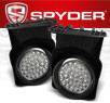 Spyder® LED Fog Lights - 03-06 GMC Sierra