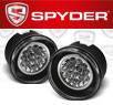 Spyder® LED Fog Lights - 05-07 Jeep Grand Cherokee