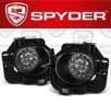 Spyder® LED Fog Lights - 07-09 Nissan Altima 4dr 