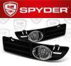 Spyder® LED Fog Lights - 99-04 VW Volkswagen Jetta