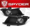 Spyder® OEM Fog Lights (Clear) - 04-06 Mitsubishi Lancer (Factory Style)