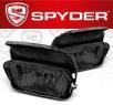 Spyder® OEM Fog Lights (Smoke) - 02-06 Chevy Avalanche (Factory Style)