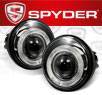Spyder® Halo Projector Fog Lights - 03-05 Dodge Neon