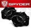 Spyder® Halo Projector Fog Lights (Smoke) - 07-09 Nissan Altima 4dr.