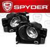 Spyder® Halo Projector Fog Lights - 08-11 Nissan Altima 2dr