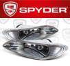 Spyder® OEM Fog Lights (Clear) - 05-07 Toyota Corolla (Factory Style)