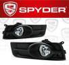Spyder® OEM Fog Lights (Clear) - 11-12 Chevy Cruze (OEM Replacement Only)