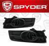 Spyder® OEM Fog Lights (Smoke) - 11-12 Chevy Cruze (New Install Only)