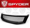 Spyder® Type-R Front Grill Grille (Black) - 08-10 Honda Accord 4dr
