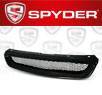 Spyder® Type-R Front Grill Grille (Black) - 96-98 Honda Civic