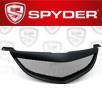 Spyder® Front Grill Grille (Black) - 04-06 Mazda 3 4dr.