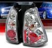 SPEC-D® Altezza Tail Lights - 03-05 Toyota 4Runner 4-Runner