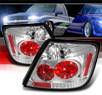 SPEC-D® Altezza Tail Lights - 05-10 Scion Tc Altezza