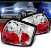 SPEC-D® Altezza Tail Lights - 04-05 Audi S4