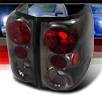 SPEC-D® Altezza Tail Lights (Smoke) - 03-06 Ford Expedition 