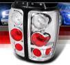 SPEC-D® Altezza Tail Lights - 97-02 Ford Expedition