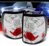 SPEC-D® Altezza Tail Lights - 02-05 Ford Explorer (exc. Sport Trac)