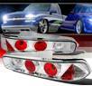 SPEC-D® Altezza Tail Lights - 94-01 Acura Integra 2dr 