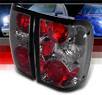 SPEC-D® Altezza Tail Lights (Smoke) - 01-05 Ford Ranger
