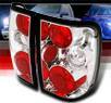 SPEC-D® Altezza Tail Lights - 93-97 Ford Ranger 