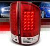 SPEC-D Ram Pickup LED Taillights