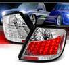 SPEC-D® LED Tail Lights - 05-10 Scion tC