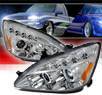 SPEC-D® Halo Projector Headlights - 03-07 Honda Accord