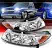 SPEC-D® Halo LED Projector Headlights - 06-11 Honda Civic 4dr