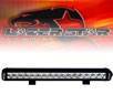 Lazer Star® Atlantis 18&quto; Single Row Light Bar - 16 LED Spot Light (3w)