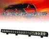 Lazer Star® Discovery 40&quto; Single Row Light Bar - 20 LED Spot/Flood Light (10w)