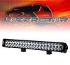 Lazer Star® Endeavor 22&quto; Dual Row Light Bar - 40 LED Spot Light (3w)