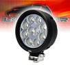 Lazer Star® Endeavor 5&quto; Utility Light - 10 LED Flood Light (3w)