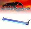 Lazer Star® Billet Aluminum Case LED Light Bar - 7&quto; Back Mount (Blue)