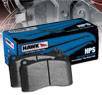 HAWK® HPS Brake Pads (REAR) - 2012 Honda Civic Sedan Si 