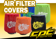 CPT Check Point Tuning® - Air Filter Covers
