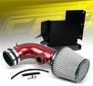 CPT® Cold Air Intake System (Red) - 08-13 BMW 128i E82/E88 3.0L 6cyl