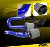 CPT® Cold Air Intake System (Blue) - 08-10 BMW 135i 3.0L L6 E82⁄E88