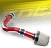 CPT® Cold Air Intake System (Red) - 00-05 Dodge Neon SOHC 2.0L 4cyl