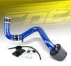 CPT® Cold Air Intake System (Blue) - 02-05 Mitsubishi Lancer 2.0L 4cyl (MT)