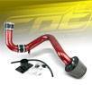 CPT® Cold Air Intake System (Red) - 02-05 Mitsubishi Lancer 2.0L 4cyl (MT)