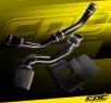 CPT® Cold Air Intake System (Black) - 08-15 Mitsubishi Lancer Turbo 2.0L 4cyl Evolution X Evo 10 (With Upper Intercooler Piping)