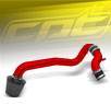 CPT® Cold Air Intake System (Red) - 98-02 Chevy Cavalier 2.2L 4cyl