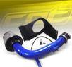 CPT® Cold Air Intake System (Blue) - 08-14 Subaru Impreza WRX/Sti Turbo 2.5L 4cyl