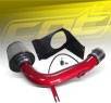 CPT® Cold Air Intake System (Red) - 08-14 Subaru Impreza WRX/Sti Turbo 2.5L 4cyl
