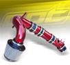 CPT® Cold Air Intake System (Red) - 04-11 Mazda RX8 RX-8 1.3L
