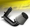 CPT® Cold Air Intake System (Black) - 99-05 VW Volkswagen Golf IV 2.0L 4cyl SOHC