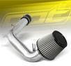 CPT® Cold Air Intake System (Polish) - 99-05 VW Volkswagen Golf IV 2.0L 4cyl SOHC