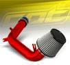 CPT® Cold Air Intake System (Red) - 99-05 VW Volkswagen Golf IV 2.0L 4cyl SOHC