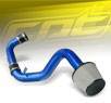 CPT® Cold Air Intake System (Blue) - 06-09 VW Volkswagen Golf GTI 2.0T FSI MKV 2.0L 4cyl