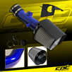 CPT® Cold Air Intake System (Blue) - 11-12 VW Volkswagen Jetta MKVI 5cyl. 2.5L (MT) with Electronic Power Steering